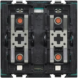 Comando DND-MUR bus Axolute 2 moduli per segnalazione Non Disturbare e Riordino camera SCS-BUS