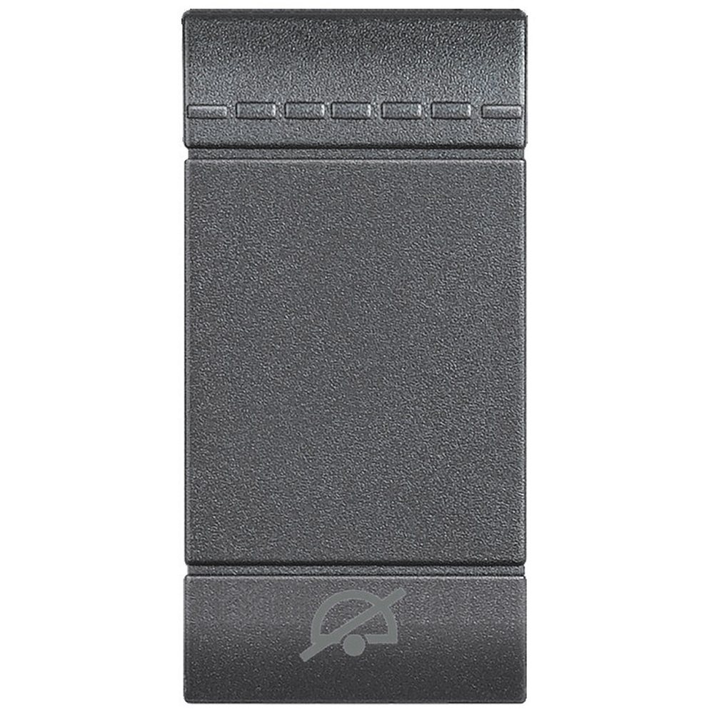 LL - COPRITASTO+ DO NOT DISTURB 1M Living