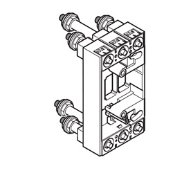 MEGA M160/250 - BASE RIMOVIB 3P A P