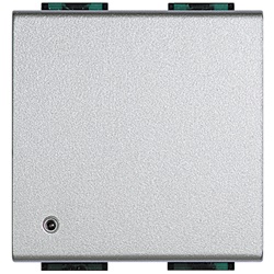 Interfaccia radio sensori ricevente Livinglight 27 Vd.c. 2 moduli temperatura