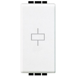 Relè monostabile 12Vac contatto NO/NC 6A per automazione e controllo luce