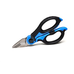 Forbici professionali Robust-A leggere 121g taglio conduttori acciaio inox