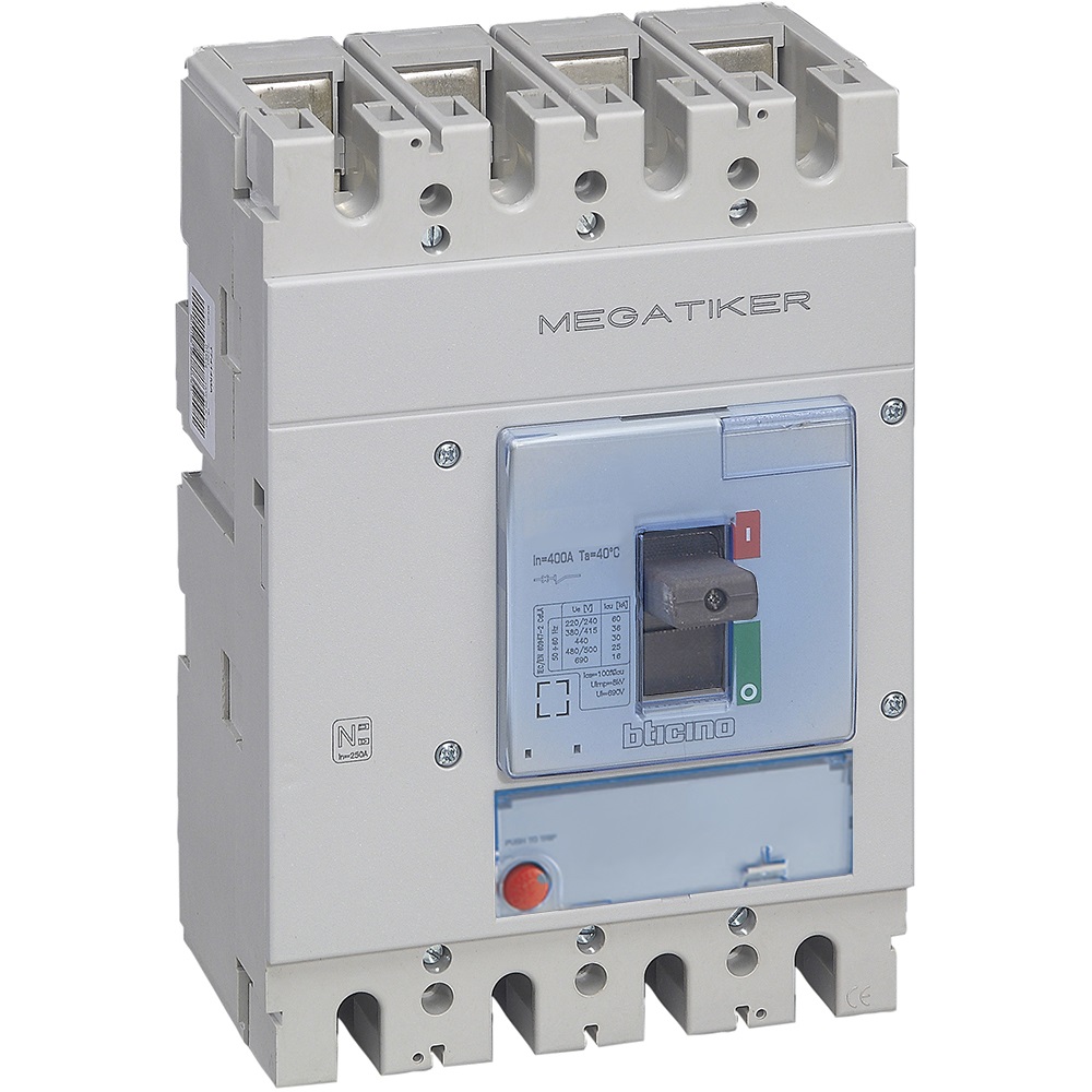 MEGATIKER M4 - SEZ 4P 400A