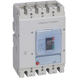 MEGATIKER M4 - SEZ 4P 400A