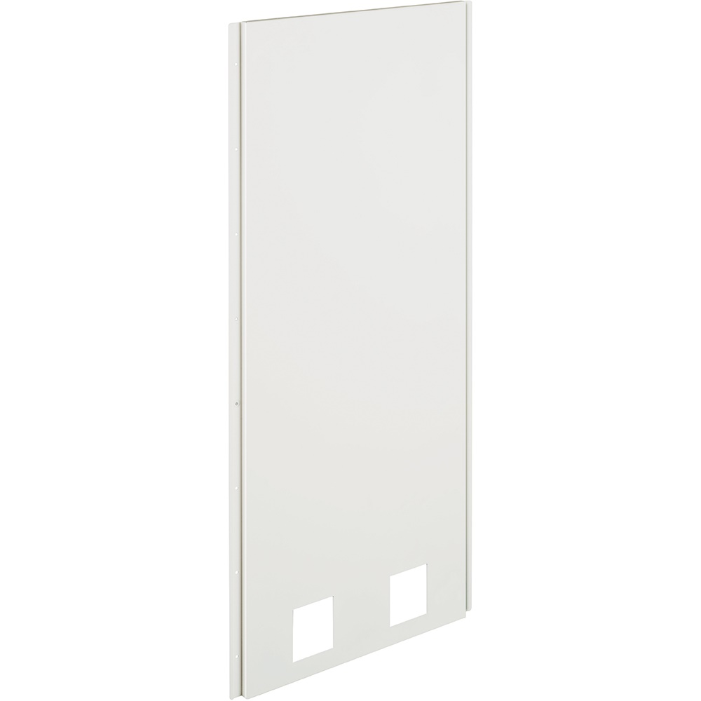 Flatwall pannello finitura h1200 per 2 apparecchi modulari 506E