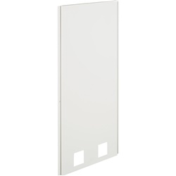 Flatwall pannello finitura h1200 per 2 apparecchi modulari 506E