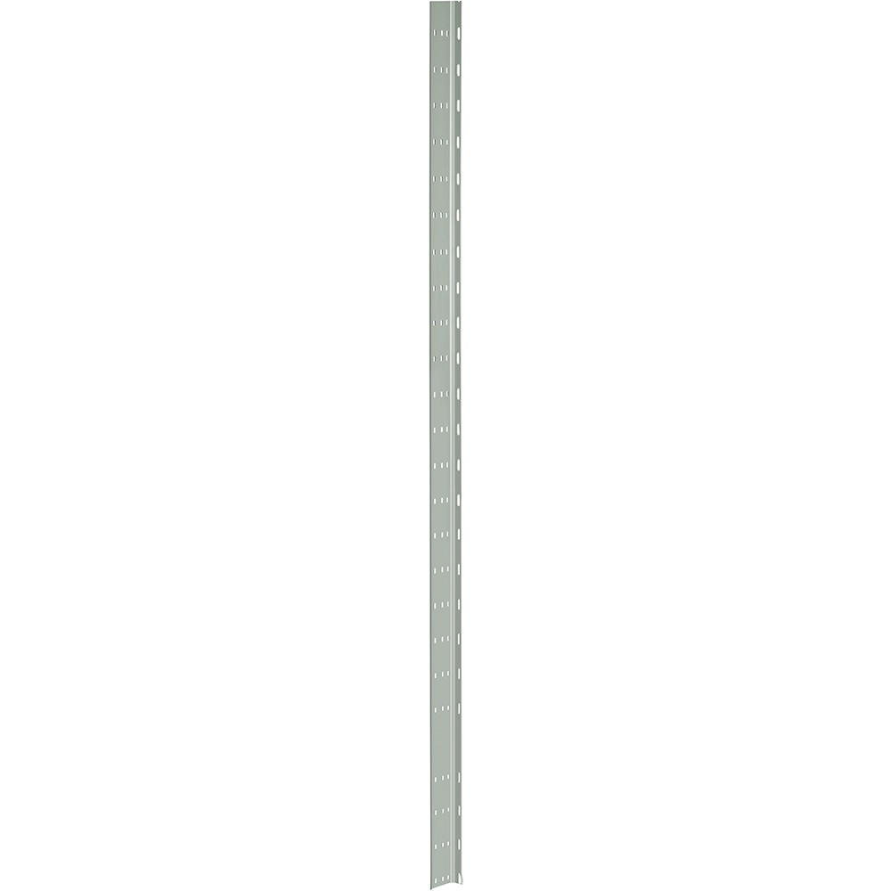 Separatore lineare verticale Flatwall h 300 cm per gestione cavi montante