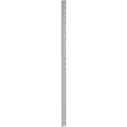 Separatore lineare verticale Flatwall h 300 cm per gestione cavi montante