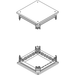 MAS HDX - BASE TESTA PANN CIECHI 35