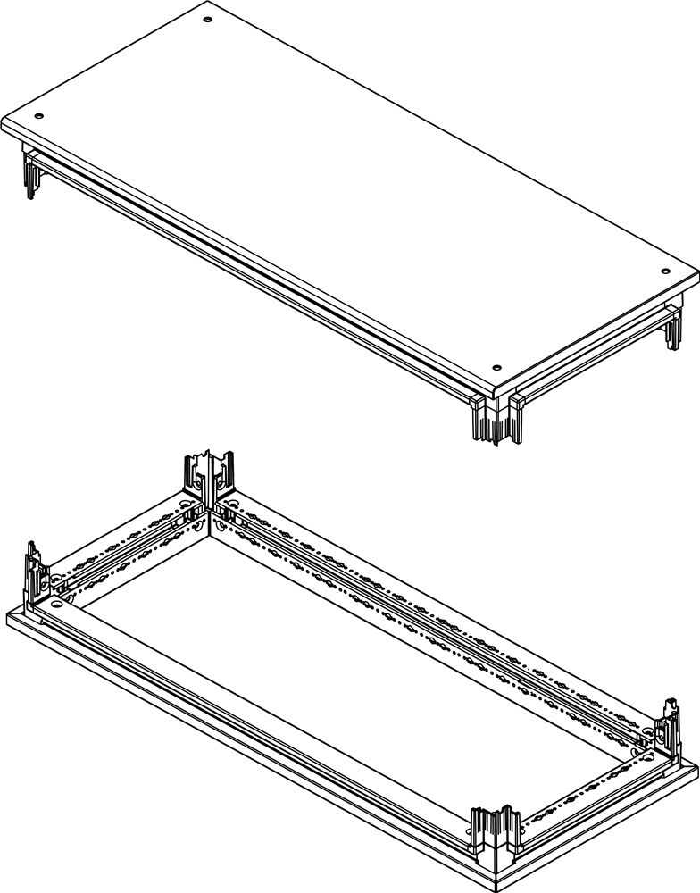 MAS HDX - BASE TESTA PANN CIECHI 35