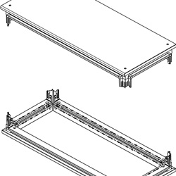 MAS HDX - BASE TESTA PANN CIECHI 35