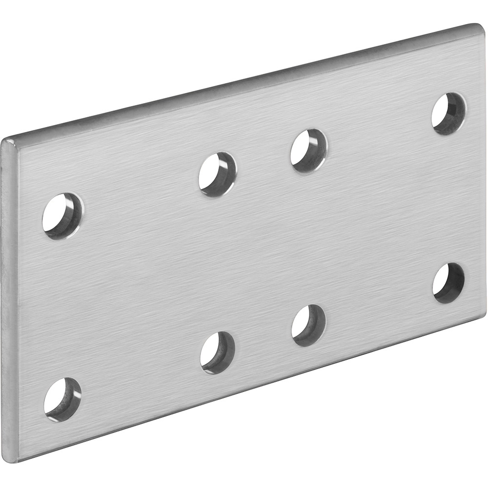 MAS - PIASTRA COLLEGAMENTO DOPPIE B