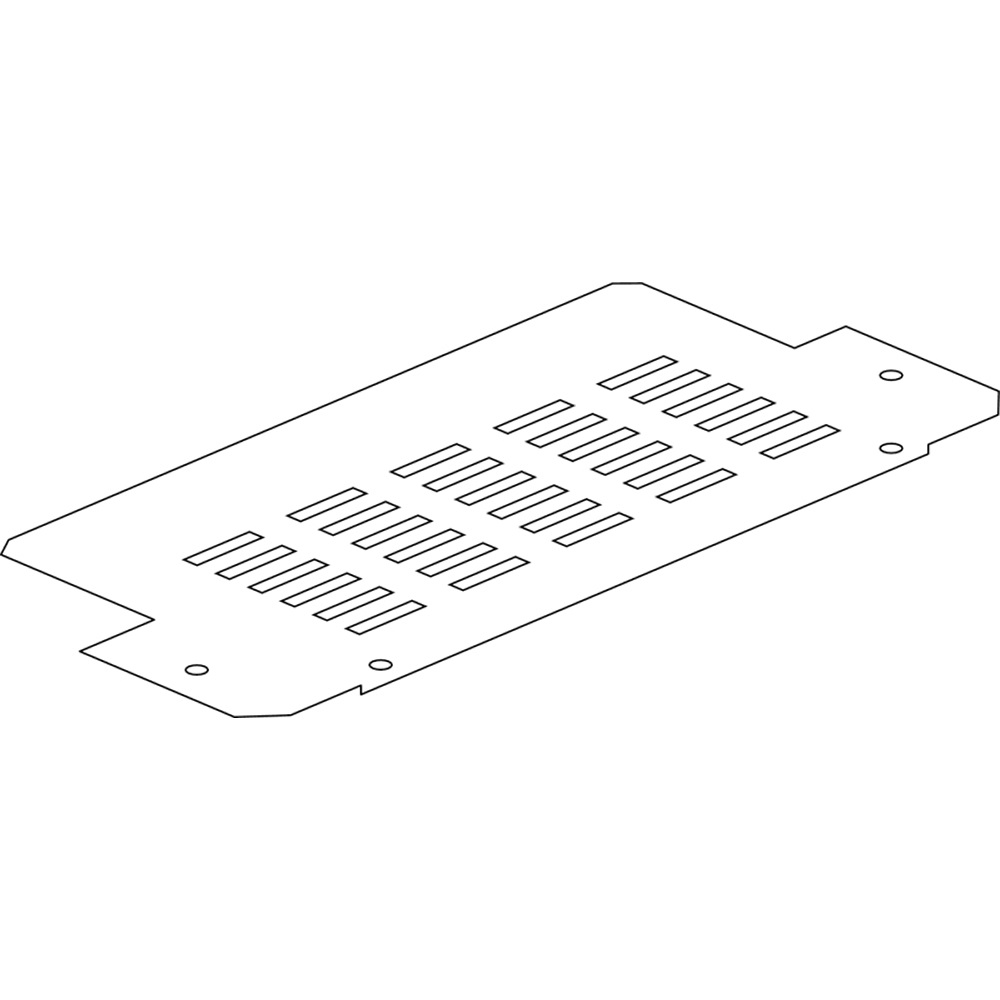 MAS - SETTO SEPARATORE ORIZZ BASE/T