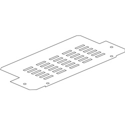 MAS - SETTO SEPARATORE ORIZZ BASE/T