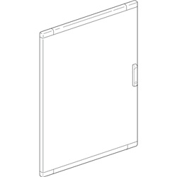 MAS LDX - PORTA LAMIERA 850X1400