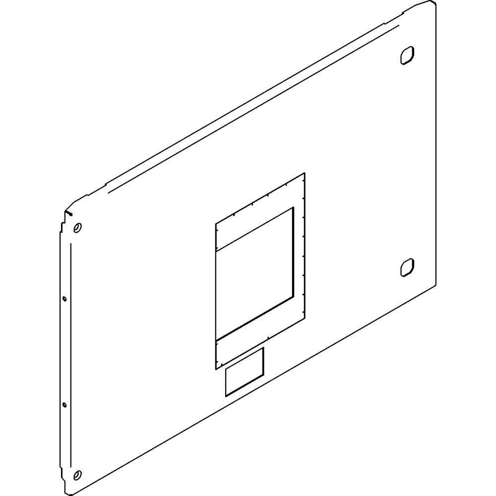 MAS - PANNELLO ESEC ESTR ORIZ M1600