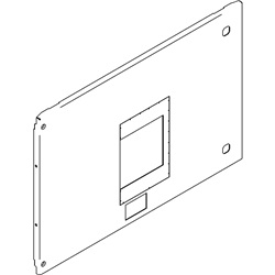 MAS - PANNELLO ESEC ESTR ORIZ M1600