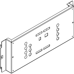 MAS - PIASTRA ME160 RIMOV ORIZZ L 6