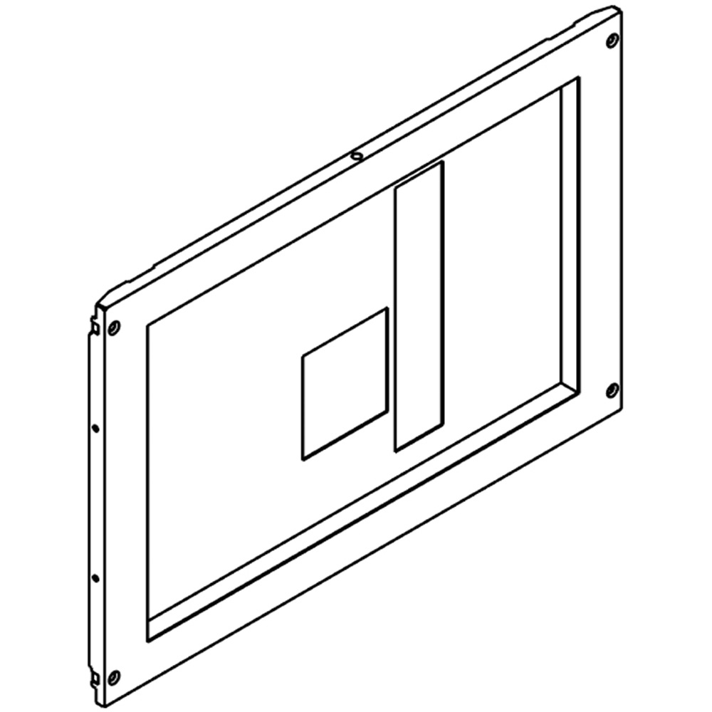 MAS - PANNELLO VITE MW1600 L 600 MM