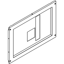 MAS - PANNELLO VITE MW1600 L 600 MM