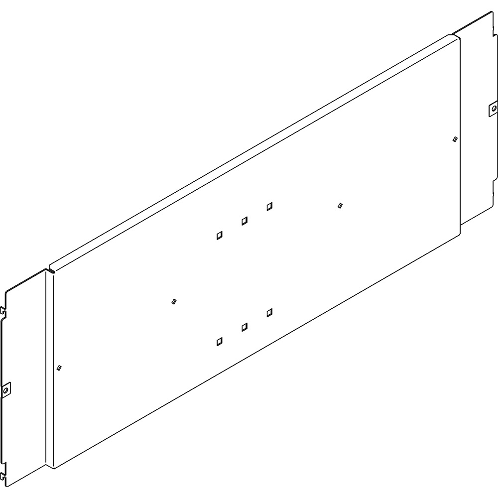 MAS 400 - PIASTRA MW630 L 850