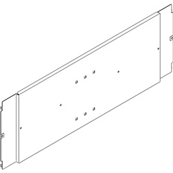 MAS 400 - PIASTRA MW630 L 850