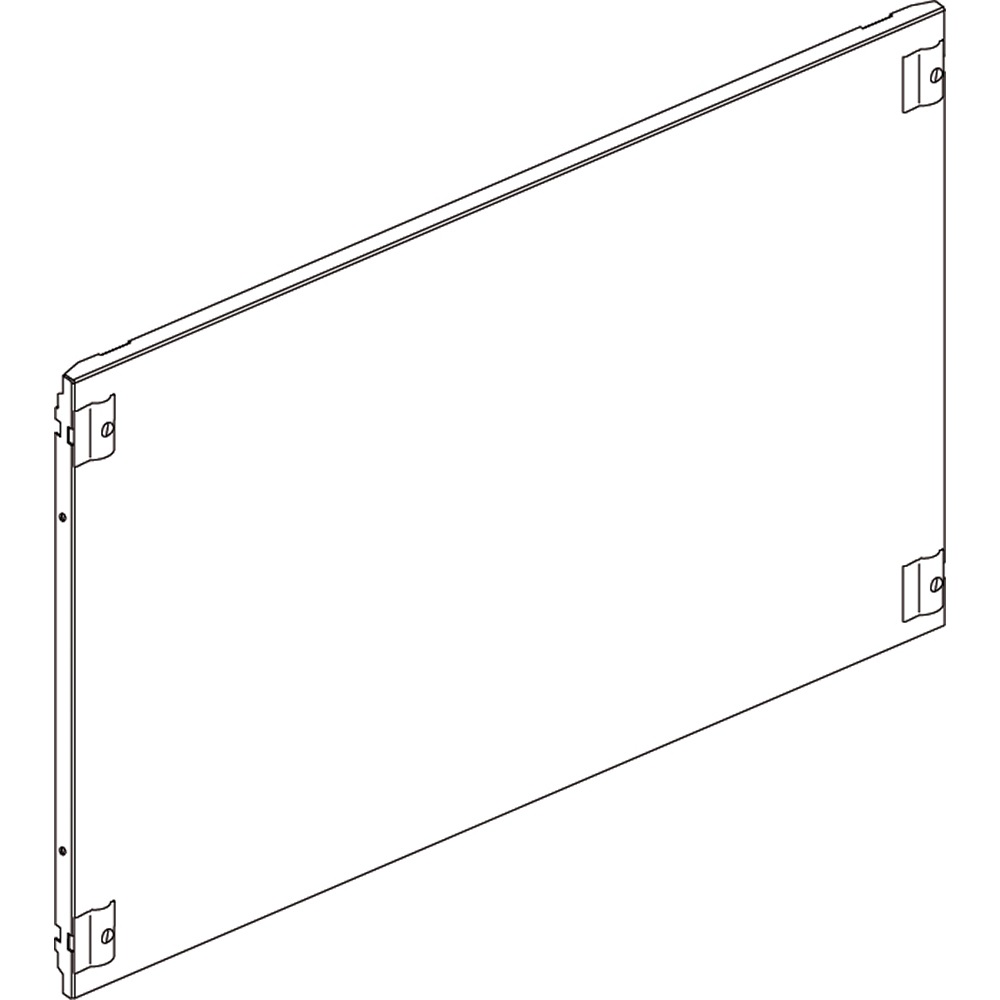 MAS - PANNELLO 1/4 GIRO CIECO 850X6