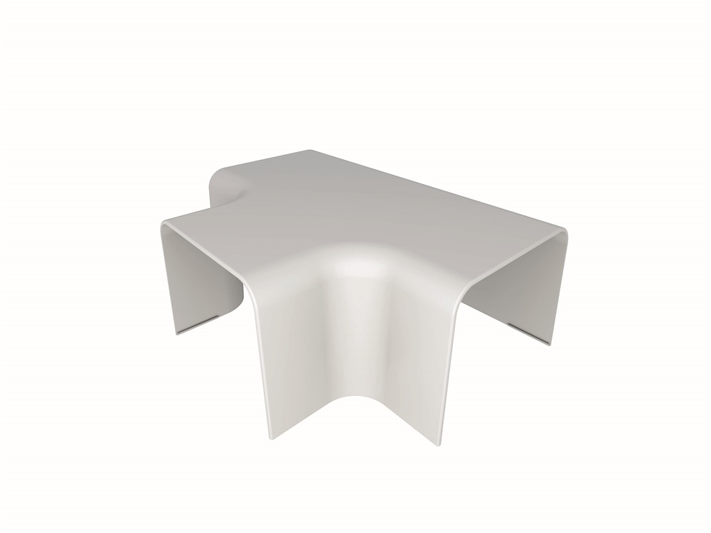 Derivazione a T per canalizzazione 80 mm, materiali resistenti, impianti elettrici professionali