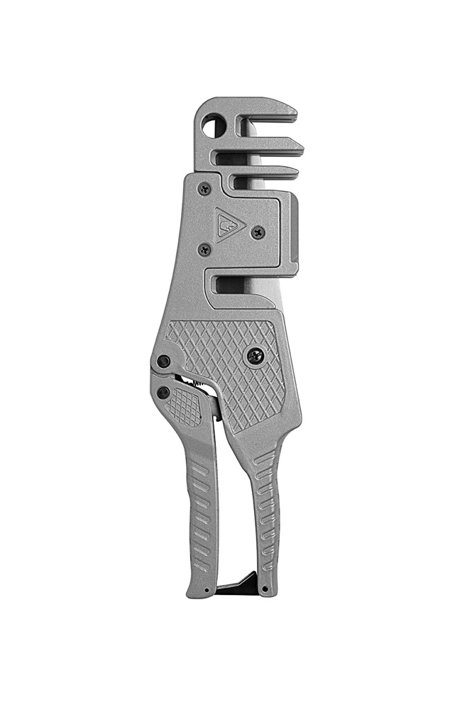Cutter taglio canaline condizionamento impugnatura ergonomica antiscivolo uso professionale