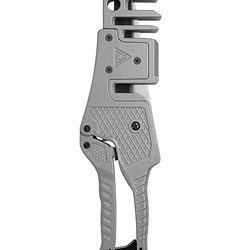 Cutter taglio canaline condizionamento impugnatura ergonomica antiscivolo uso professionale