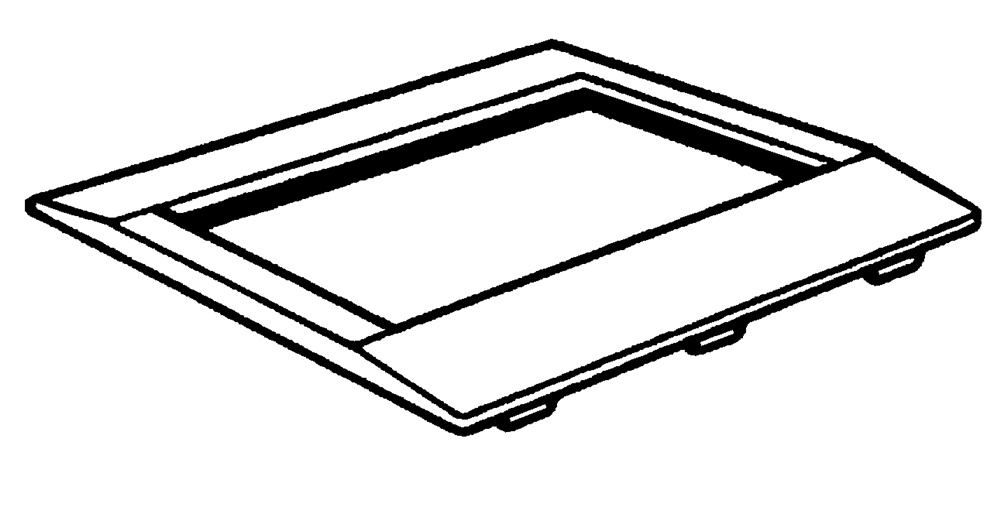 RAC.MOSTRINE 150X50B 9010