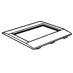 RAC.MOSTRINE 150X50B 9010