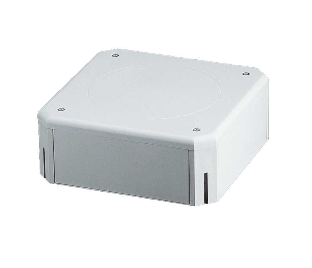 Scatola derivazione 125x50 mm resistente bianco elettrico installazione sicura