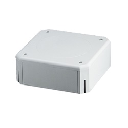 Scatola derivazione 125x50 mm resistente bianco elettrico installazione sicura