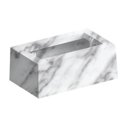 SCAT.UTENZE 504 COL. MARMO CARRARA
