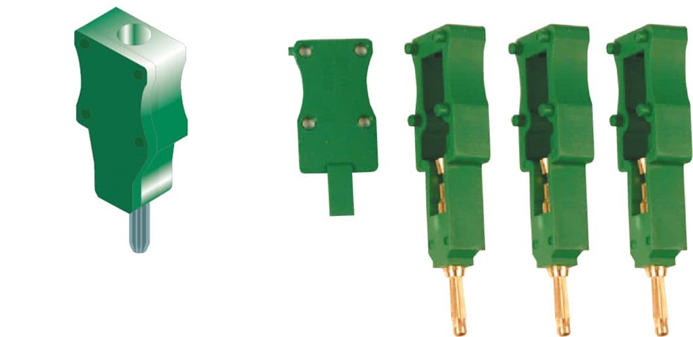 SDD/5      PORTASPINA COMPON.5,5 MM