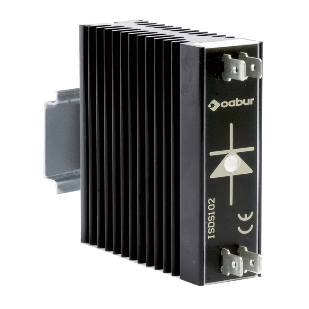 DIODO PV 10A PV FAST-ON BLOCCO