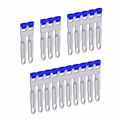 PTP/4/30/B PONTE A PETTINE BLU 30 P