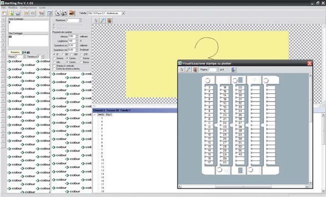 SWMP2.0 SW SIGLAT.MARKING PRO V2.0