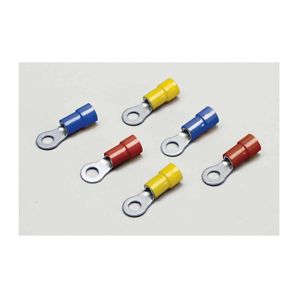 WPO25050/B TERM. OCCHIELLO 2,5MM M5