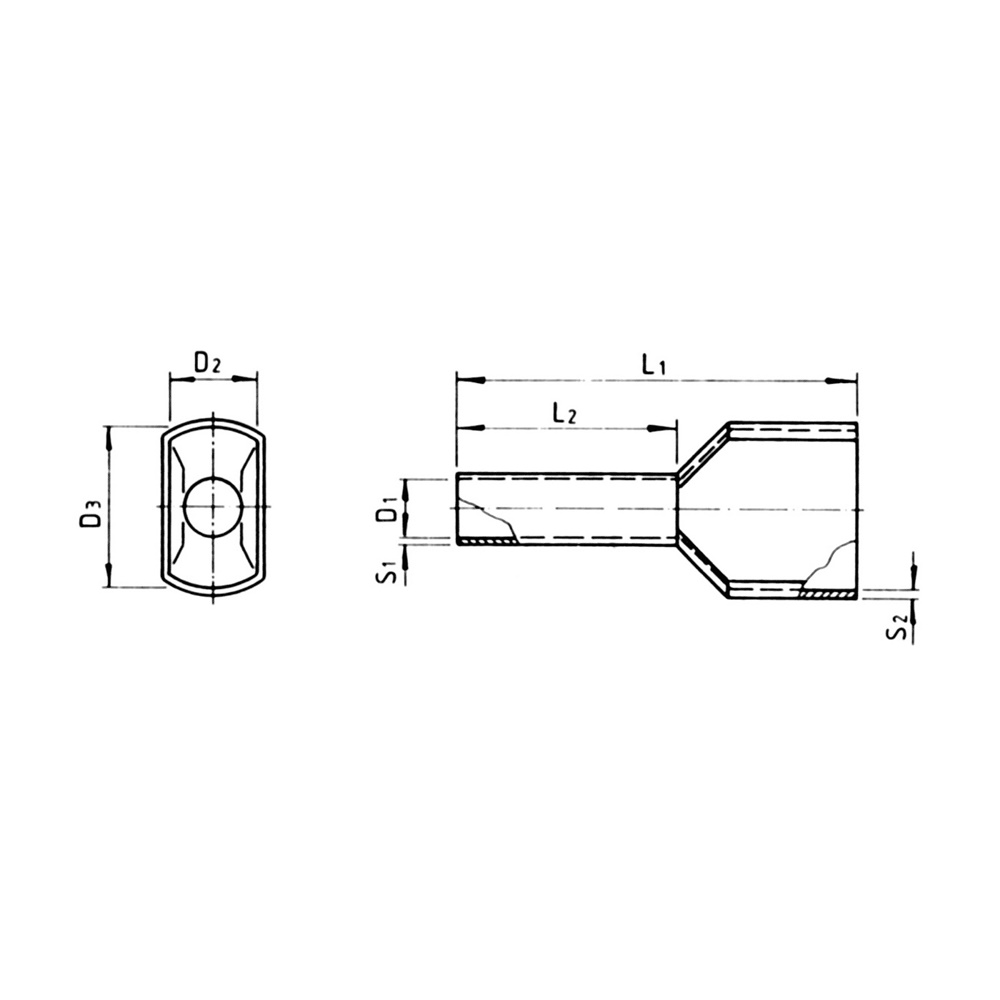 WPD06   TERMINALI 2X6,00