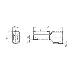 WPD10   TERMINALI 2X10,00