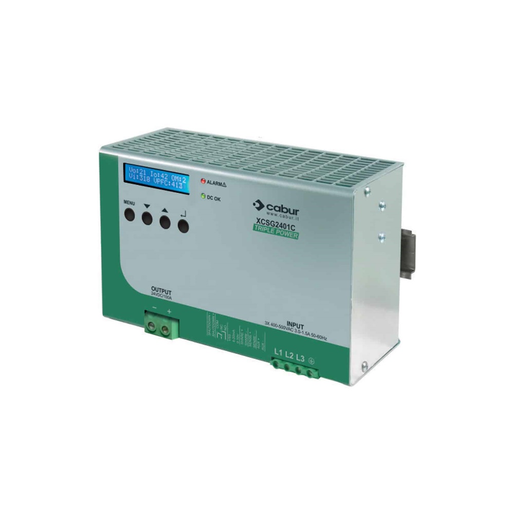 CSG2401D Alimentatore Trifase/48VDC.50A