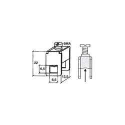 ACI121121 MORS.CON S..X 6X6 4-35