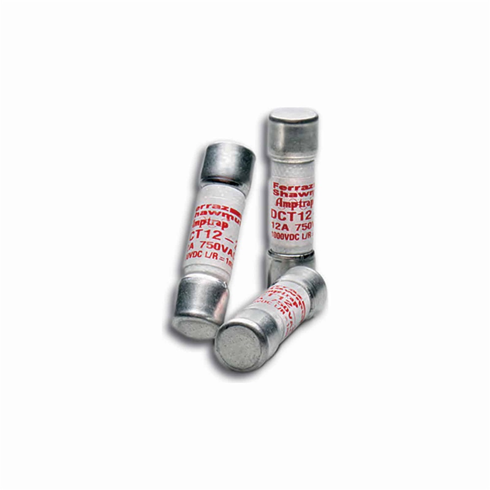 DCT1-2         FUSIBILE.PV.1000VDC.