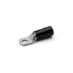 Capocorda isolato rame 150mmq flessibile nero industriale