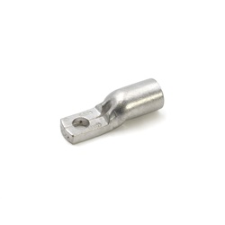 Capocorda anulare stagnato 50mmq vite M8 raccordo diritto