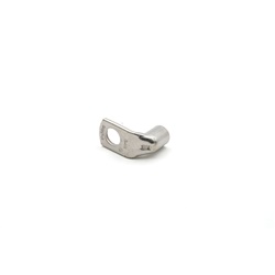 Capocorda rame 70mmq vite 12mm piegato 90° installazione elettrica