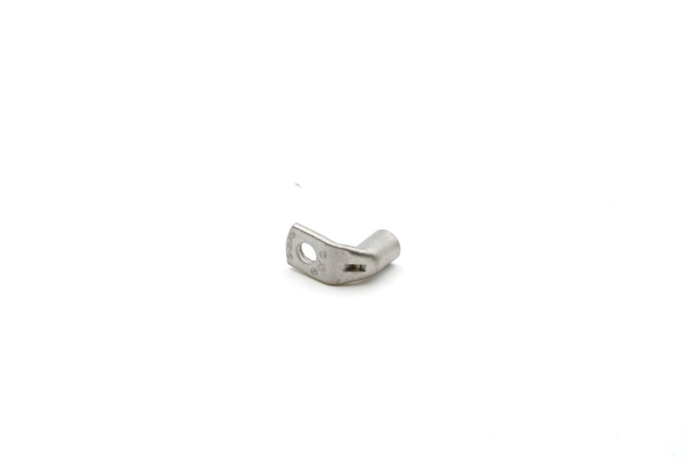 Capocorda 16mmq rame piegato 90° vite 5mm automazione industriale