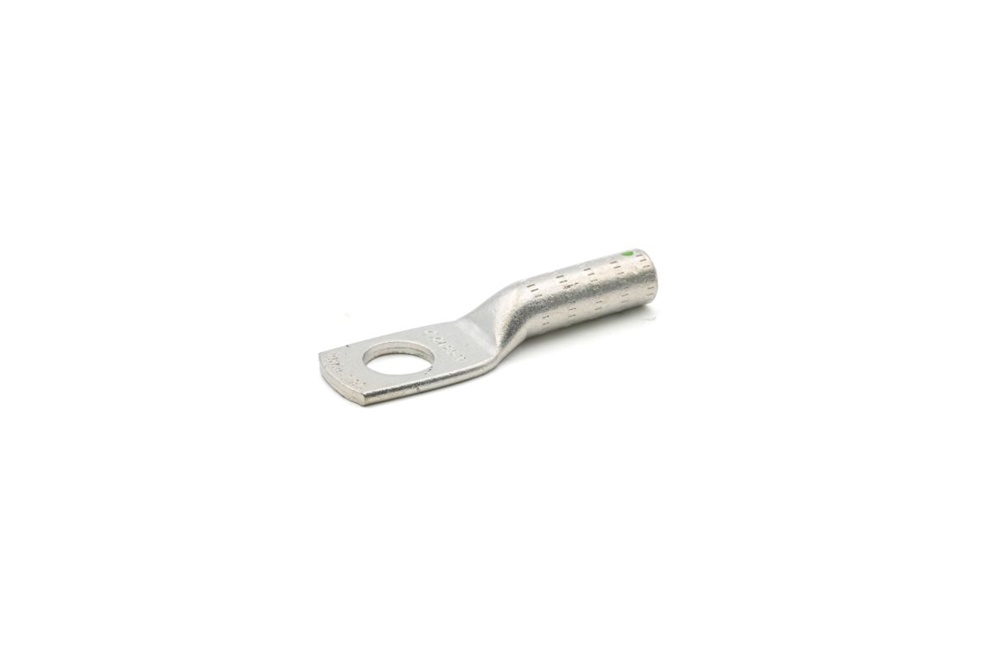 Capocorda rame elettrolitico 25mmq vite connessione bassa/media tensione